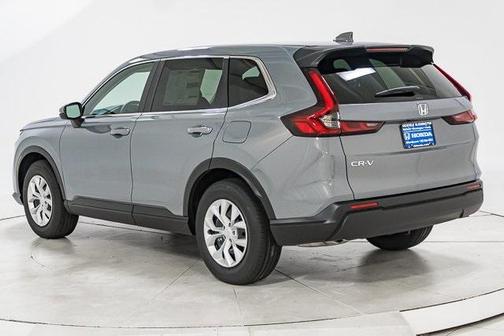 2025 Honda CR-V LX AWD