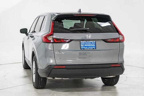 2025 Honda CR-V LX AWD