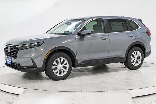 2025 Honda CR-V LX AWD