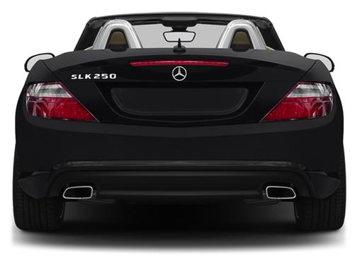 2013 Mercedes-Benz SLK-Class SLK350