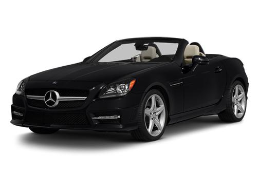 2013 Mercedes-Benz SLK-Class SLK350