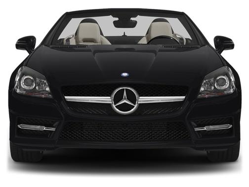 2013 Mercedes-Benz SLK-Class SLK350