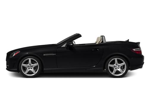 2013 Mercedes-Benz SLK-Class SLK350