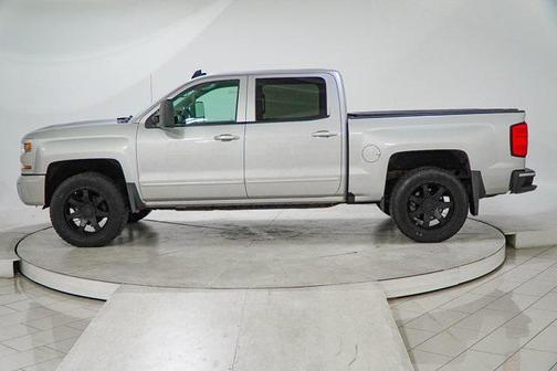2017 Chevrolet Silverado 1500 2LT