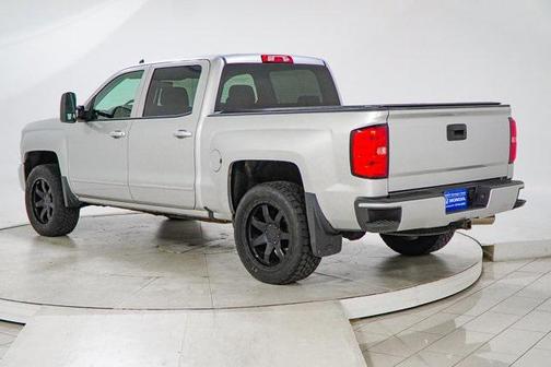 2017 Chevrolet Silverado 1500 2LT