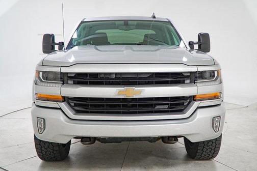 2017 Chevrolet Silverado 1500 2LT