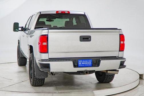 2017 Chevrolet Silverado 1500 2LT