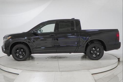 2026 Honda Ridgeline Black