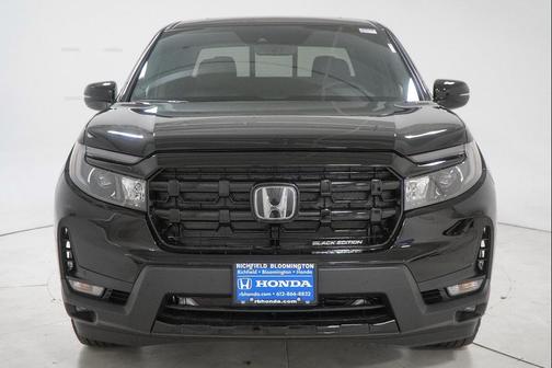 2026 Honda Ridgeline Black