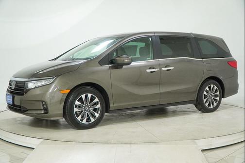 2023 Honda Odyssey EX-L