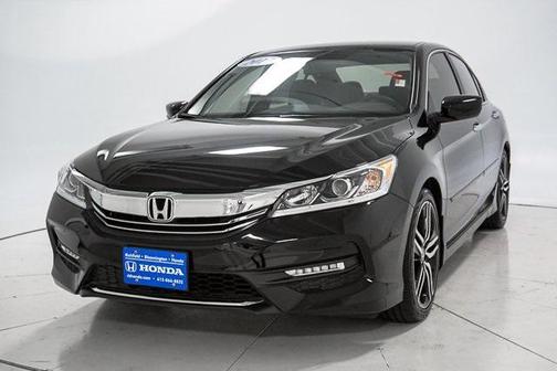 2017 Honda Accord Sport