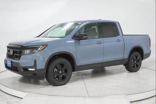 2025 Honda Ridgeline Black