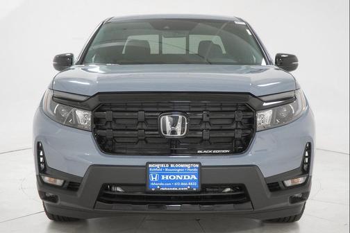2025 Honda Ridgeline Black