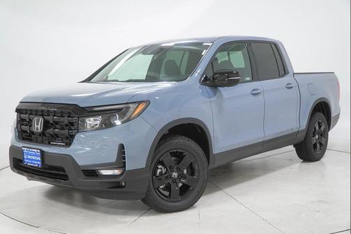 2025 Honda Ridgeline Black