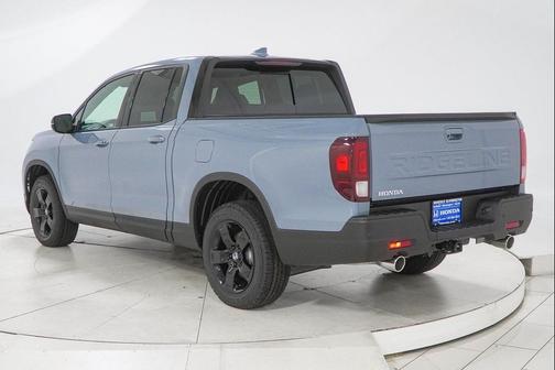 2025 Honda Ridgeline Black