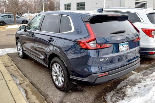 2023 Honda CR-V EX