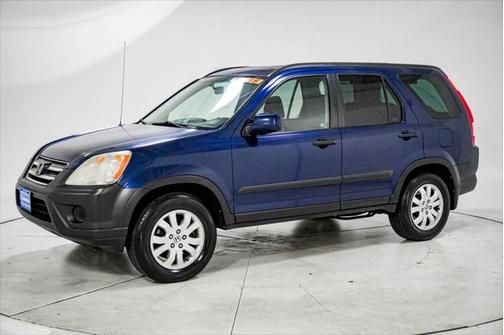 2005 Honda CR-V EX