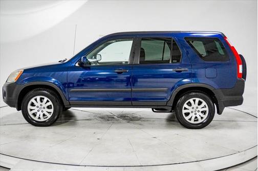 2005 Honda CR-V EX