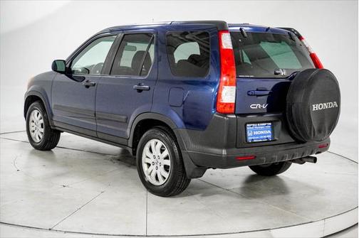 2005 Honda CR-V EX