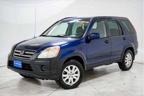 2005 Honda CR-V EX