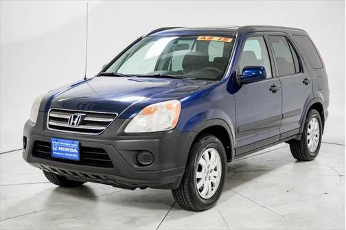 2005 Honda CR-V EX