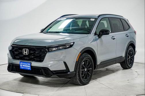 2026 Honda CR-V Hybrid Sport-L AWD