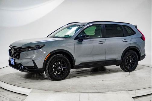 2026 Honda CR-V Hybrid Sport-L AWD