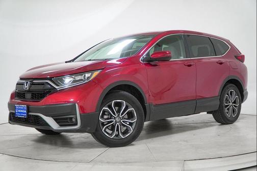 2022 Honda CR-V AWD EX