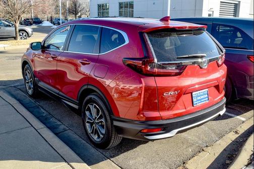 2022 Honda CR-V AWD EX