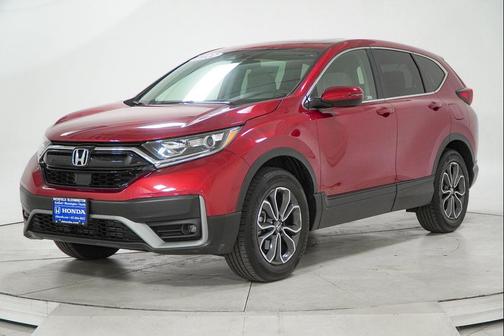 2022 Honda CR-V AWD EX