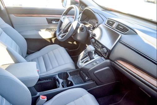 2022 Honda CR-V AWD EX