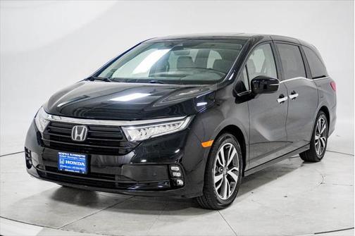 2022 Honda Odyssey Touring