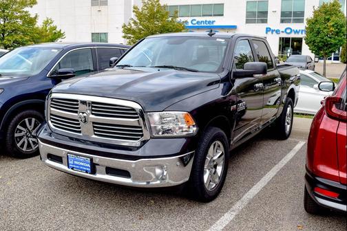 2017 RAM 1500 Big Horn