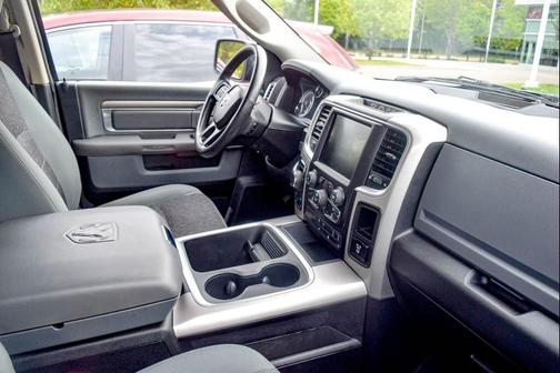 2017 RAM 1500 Big Horn