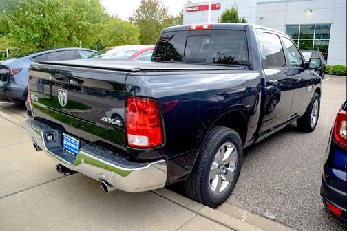 2017 RAM 1500 Big Horn