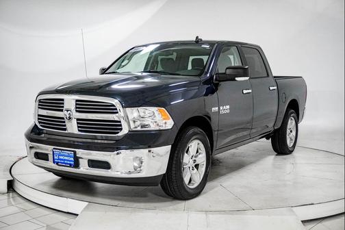 2017 RAM 1500 Big Horn
