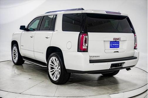 2017 GMC Yukon SLT