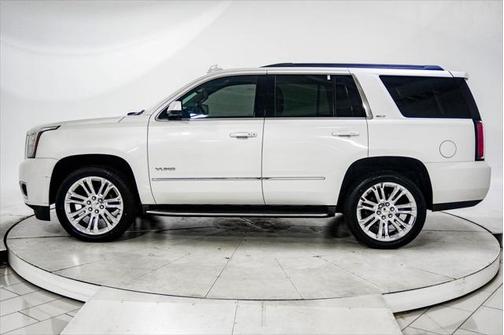 2017 GMC Yukon SLT
