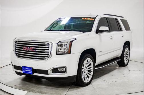 2017 GMC Yukon SLT