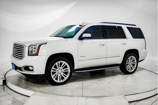 2017 GMC Yukon SLT