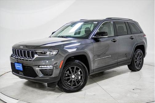 2022 Jeep Grand Cherokee Limited X