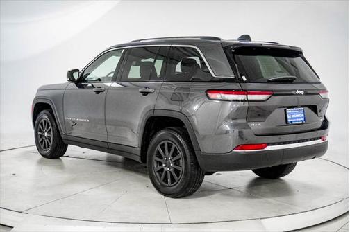 2022 Jeep Grand Cherokee Limited X