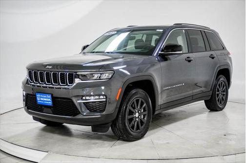 2022 Jeep Grand Cherokee Limited X
