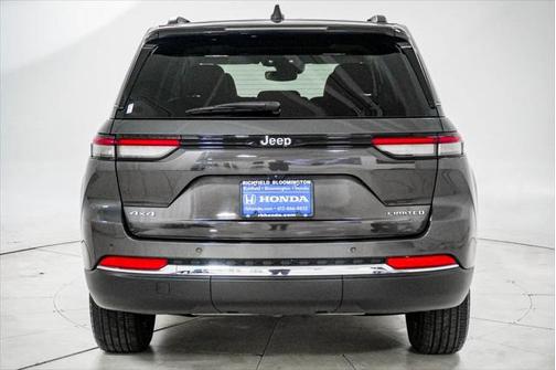 2022 Jeep Grand Cherokee Limited X