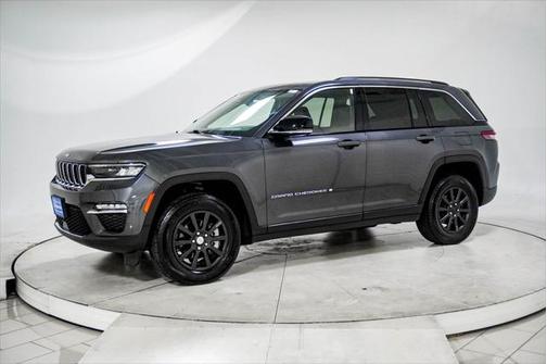 2022 Jeep Grand Cherokee Limited X