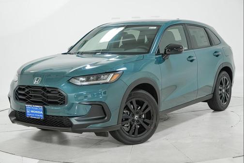 2026 Honda HR-V AWD Sport