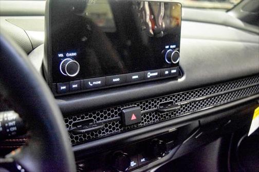 2025 Honda HR-V AWD Sport