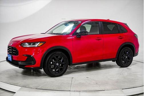 2025 Honda HR-V AWD Sport