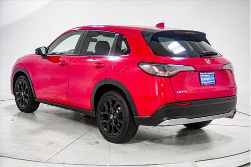 2025 Honda HR-V AWD Sport