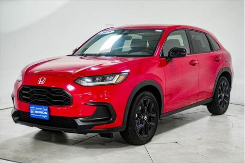 2025 Honda HR-V AWD Sport